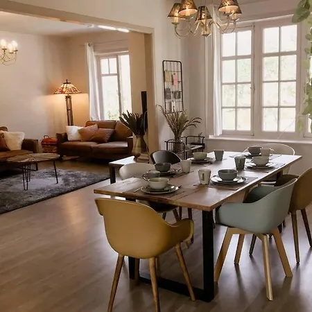 Vakantie-appartement Aan Zee In Hartje De Haan