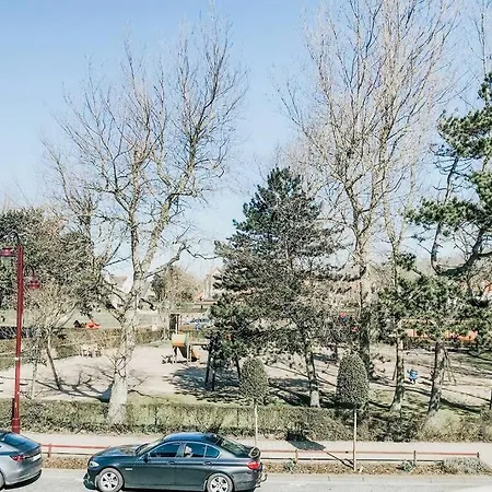 Appartamento Vakantie-appartement Aan Zee In Hartje De Haan