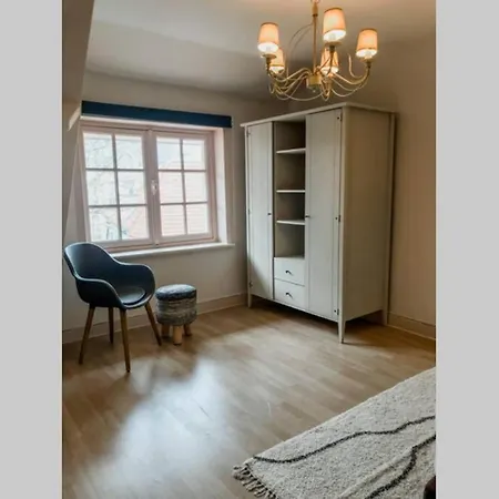 Vakantie-appartement Aan Zee In Hartje دي هان