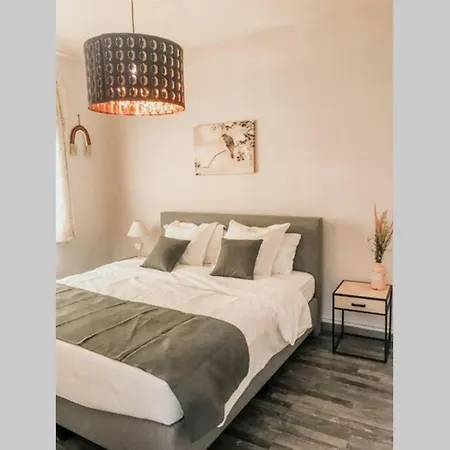 Vakantie-appartement Aan Zee In Hartje شقة *