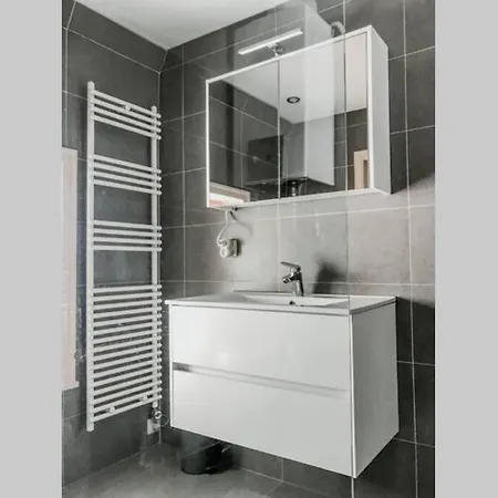 Vakantie-appartement Aan Zee In Hartje Апартаменты