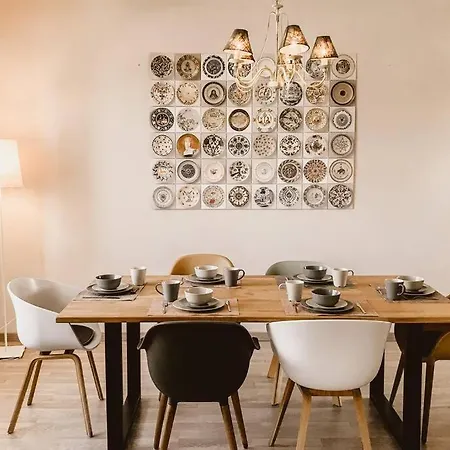 Vakantie-appartement Aan Zee In Hartje *