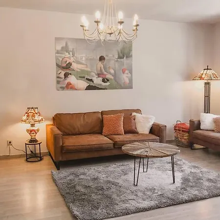 Vakantie-appartement Aan Zee In Hartje * دي هان
