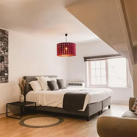 Vakantie-appartement Aan Zee In Hartje شقة دي هان