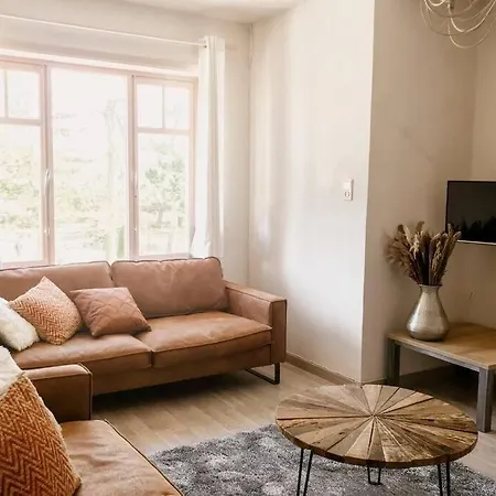 Vakantie-appartement Aan Zee In Hartje *