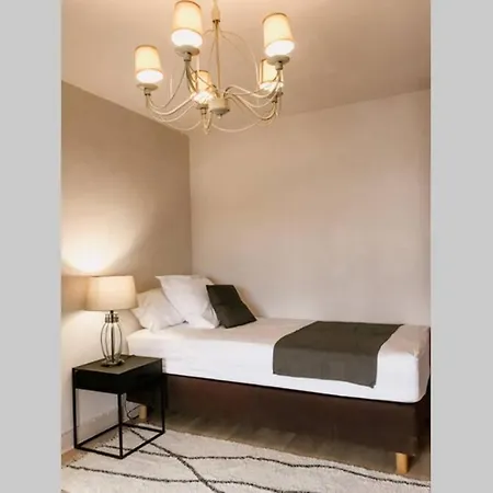 Vakantie-appartement Aan Zee In Hartje Апартаменты