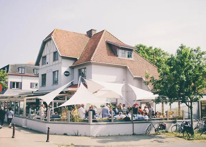 Vakantie-appartement Aan Zee In Hartje * De Haan
