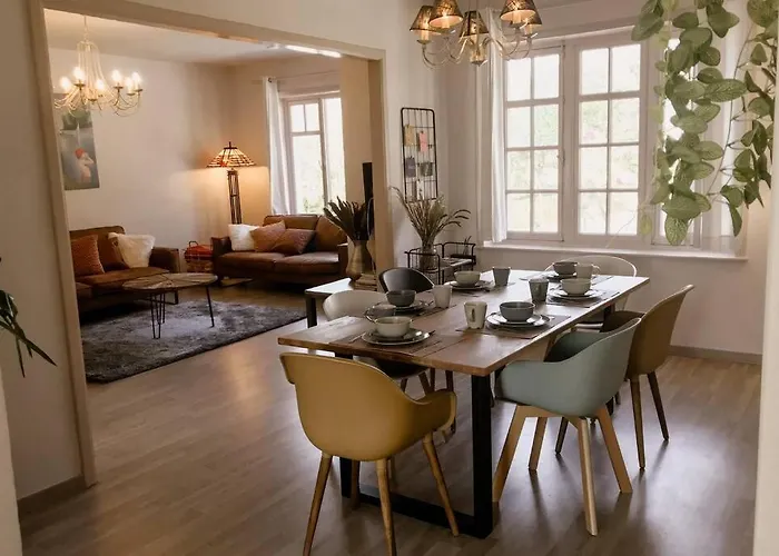 Vakantie-appartement Aan Zee In Hartje De Haan