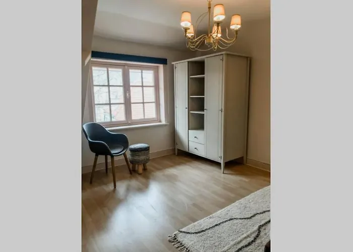 Vakantie-appartement Aan Zee In Hartje De Haan