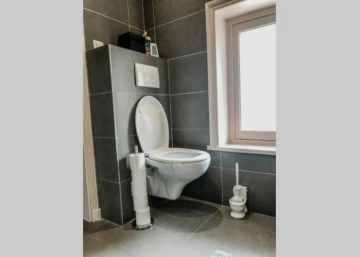 Lägenhet Vakantie-appartement Aan Zee In Hartje