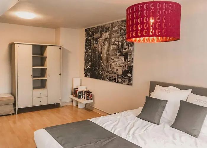 Lägenhet Vakantie-appartement Aan Zee In Hartje