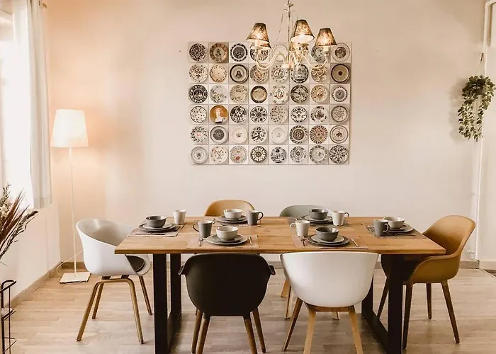 Vakantie-appartement Aan Zee In Hartje *