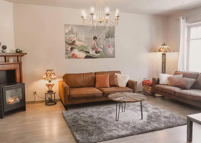 Vakantie-appartement Aan Zee In Hartje * De Haan