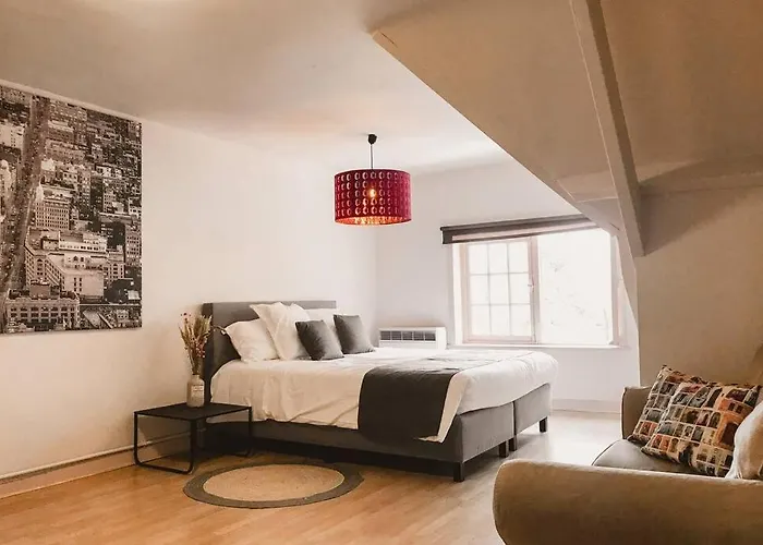 Vakantie-appartement Aan Zee In Hartje Lägenhet De Haan