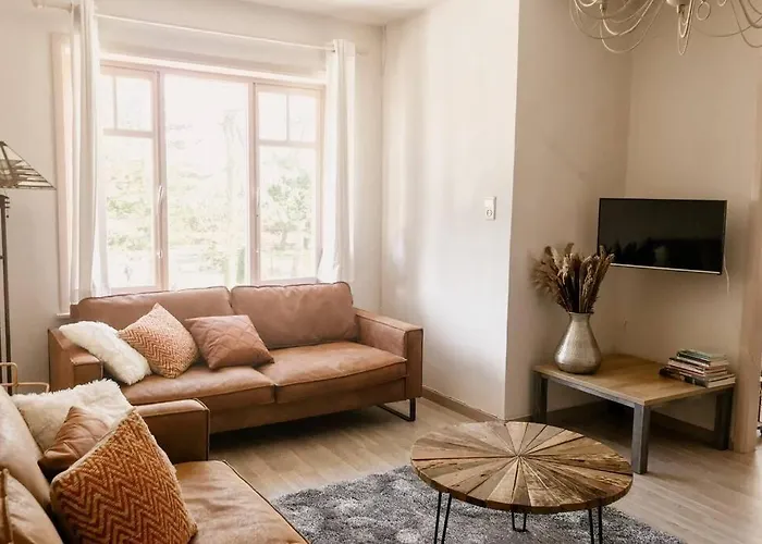 Vakantie-appartement Aan Zee In Hartje *