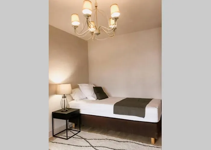 Vakantie-appartement Aan Zee In Hartje Lägenhet