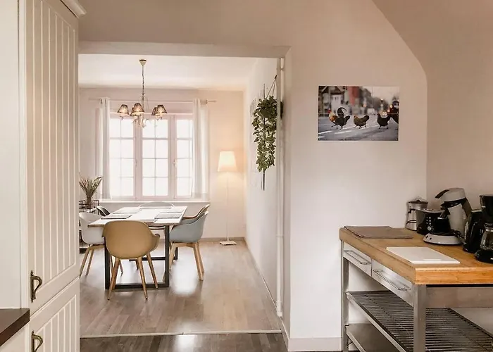 Vakantie-appartement Aan Zee In Hartje * De Haan